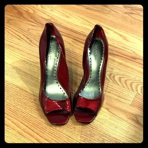 2for$25 - BCBG Red Heels - Size 10